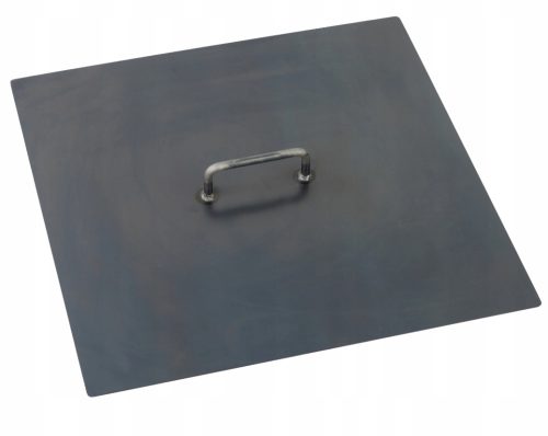 Metalni vrtni kamin - Vrtni kamin 80 cm