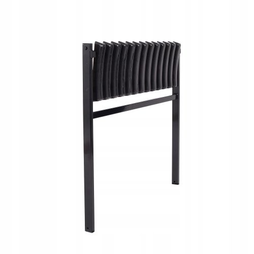 Metalna grobna klupa, sklopiva, 85 x 25 cm