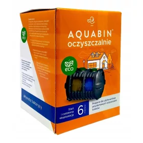 Aquabin Biopreparat za Očišćavanje Septičkih Jama 0,5 kg