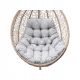  Hobbygarden jastuk 120 x 100 x 8 crni