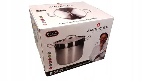 Veliki lonac Zwieger BIGPOT 10,5L