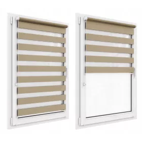 Karmet Dan-Noć Rolo Zavjesa 128 cm x 150 cm