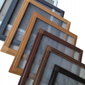 Prozorski komarnik 135 cm x 160