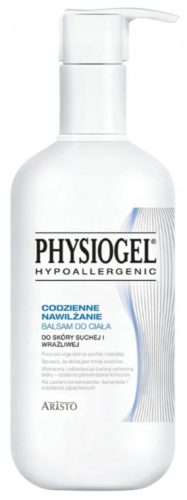 Physiogel Dnevna hidratacija - balsam za tijelo 400 ml
