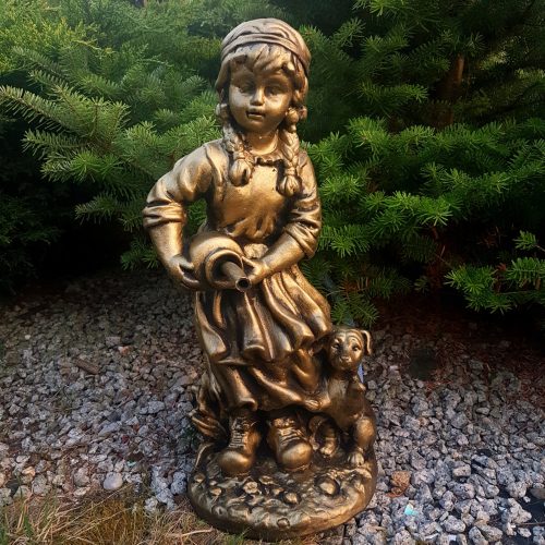  VRTNE FIGURE BETONSKA VRTNA FONTANA.