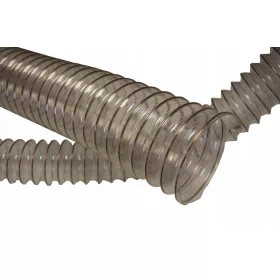 DL Plast Spiro cijev za dodavač peleta Ø60mm -0.6m