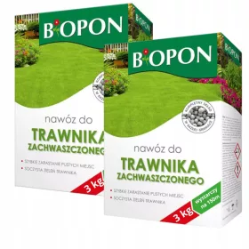 Bros vrhunsko višenamjensko gnojivo granulat 3 kg 3 l
