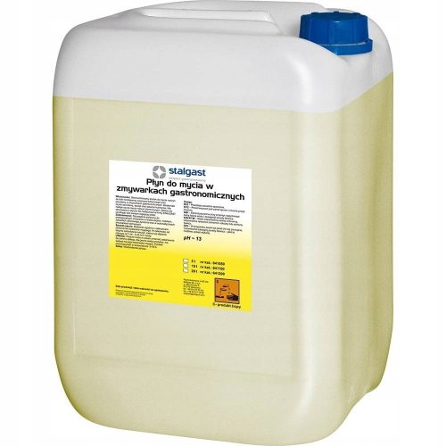 TEKUĆINA ZA PRANJE POSUĐA 20L STALGAST 641200