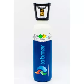 5L Boca za Kisik O2 s čeličnom ručkom
