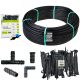  Okapnica 16mm 100m s kompenzacijskim 137 priborom