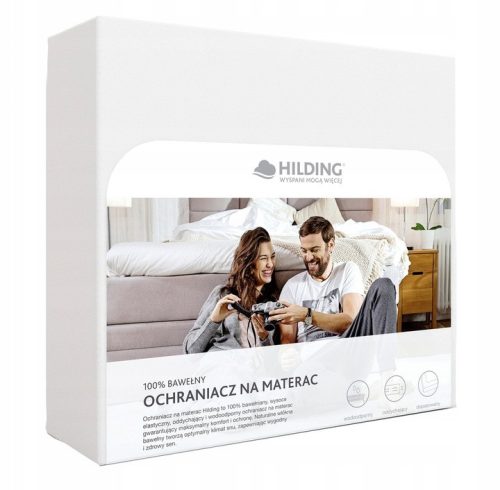 Zaštita za madrac 140x200 HILDING