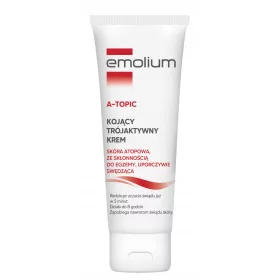   Emolium A-topic Trostruki krem za osjetljivu i atopičnu kožu