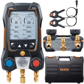 Kućište elektroničkog ventila TESTO 550s BASIC