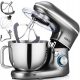 Kuhinjski robot Kerch MyChef 2200 W srebrno/sivi