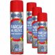 Parcan protiv lisnih uši Bros 400 ml, pakiranje od 4 komada