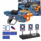Nerf Elite 2.0 Commander E9485 + Elektronički Štit + 30 Strijela