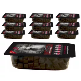  POLUMEKA HRANA ZA PSE 10x200g ALPHA SPIRIT PUPPY