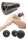  SET ZA MASAŽU ROLLER + LOPTA + DUPLA EPP FITNESS CROSSFIT MASAŽA