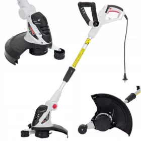   Električna podkaszarka NAC TE55-DW 550 W, glava trimera 30 cm, TELESKOPSKA ručka