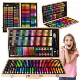 Artnico Kreativni Set 180 elemenata