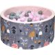 Vrtni bazen - Welox suhi bazen + set od 200 loptica promjera 7 cm
