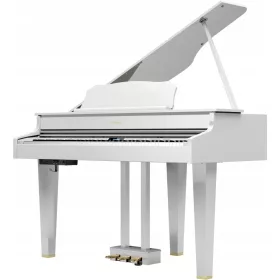 Roland GP 607 PW bijeli sjaj - digitalni koncertni klavir