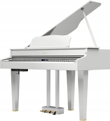 Roland GP 607 PW bijeli sjaj - digitalni koncertni klavir