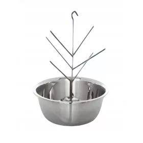  Zdjela sa šiljcima (božićno drvce) D 21cm za Tandoor