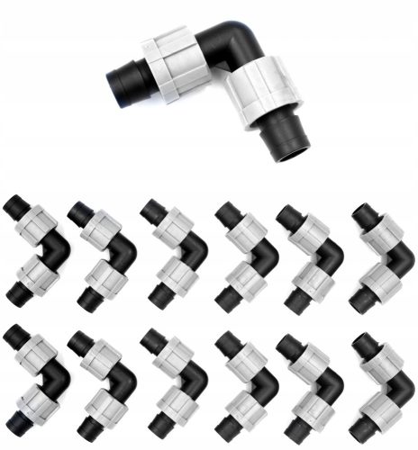  KOLJENO ZA T-TAPE DRIPPER 25 KOM