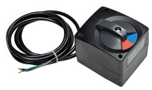 SILOVNIK ZA MJESNI VENTIL WOMIX ST10 135S 230V