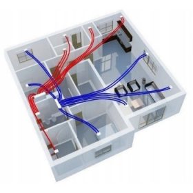 PROJEKT OBNOVE MEHANIČKE VENTILACIJE