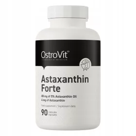   OstroVit Astaksantin Forte - prirodni antioksidans u kapsulama