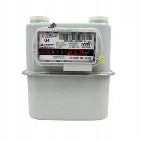 Cetel 300940 plinomjer s mijehom