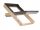 VELUX GLL 1064 MK08 78x140 krovni prozor s trostrukim ostakljenjem