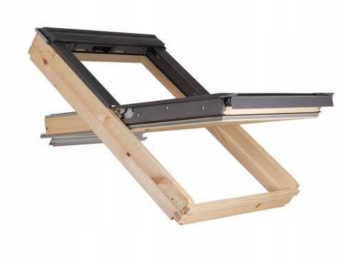 VELUX GLL 1064 MK08 78x140 krovni prozor s trostrukim ostakljenjem