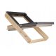 VELUX GLL 1064 MK08 78x140 krovni prozor s trostrukim ostakljenjem