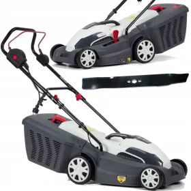  NAC 1600 W električna kosilica 45 l