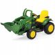  PEG PEREGO JOHN DEERE UTOVARIVAČ traktor BAGER 12V