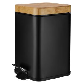 Kanta za otpatke VERTO 3L crna