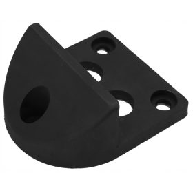 Steelfence branik na vijke, crni