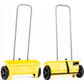   Sijačica za travu Lider QS6002 - Ručna sijačica za traktore, 12 l, 46,5 cm