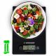 Vaga za kuhinju Wessper ScaleMax crna 5 kg