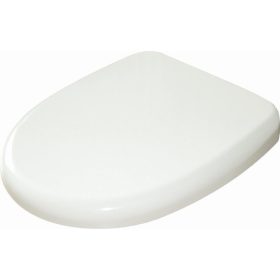 RETRO WC Daska Kerra Duroplast Bijela Soft Close