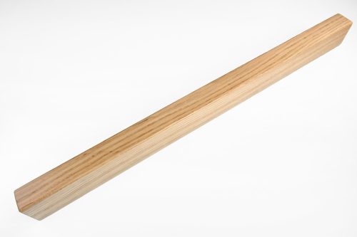 Magnetna traka za noževe od hrastovine Top Magnets 49 cm