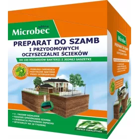 Prašak za septičke jame Bros Ultra Bakterije 18x25g