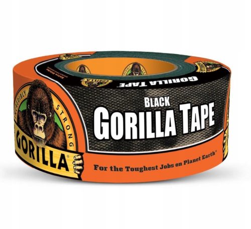 GORILLA TAPE THICK vodootporna traka za popravke, 11 m