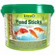 Tetra Pond Sticks 10L - Hrana za ribe za zdrav i uravnotežen rast
