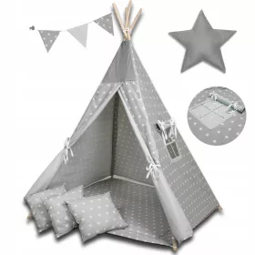 Igloo za djecu - Wigwam dječji šator, TIPI teepee kućica