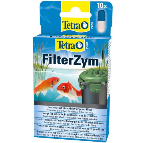 TetraPond FilterZym - Biološki aktivator filtera za ribnjake