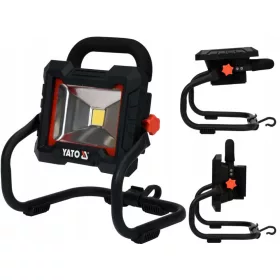 LED REFLEKTOR 18V 1600LM 20W S AKUMULATORSKIM SUSTAVOM